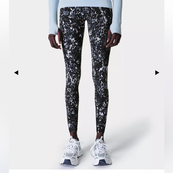 Sweaty Betty Full Length Power Workout Leggings - Picture 1 of 5
